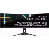 Игровой монитор Gigabyte Aorus CO49DQ фото 1